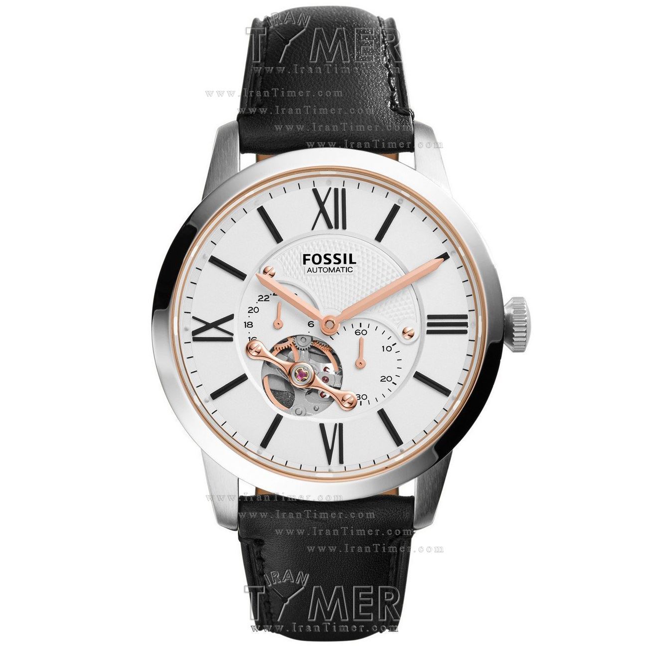 قیمت و خرید ساعت مچی مردانه فسیل(FOSSIL) مدل ME3104 کلاسیک | اورجینال و اصلی