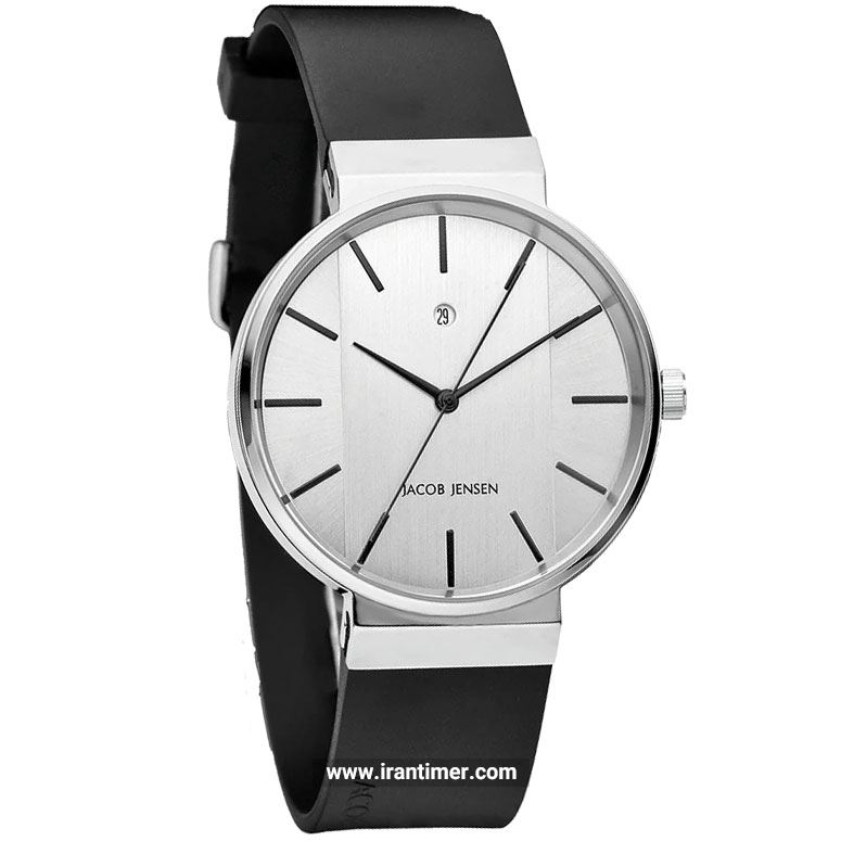 قیمت و خرید ساعت مچی مردانه جیکوب جنسن(Jacob Jensen) مدل NEW SERIES 707 اسپرت | اورجینال و اصلی