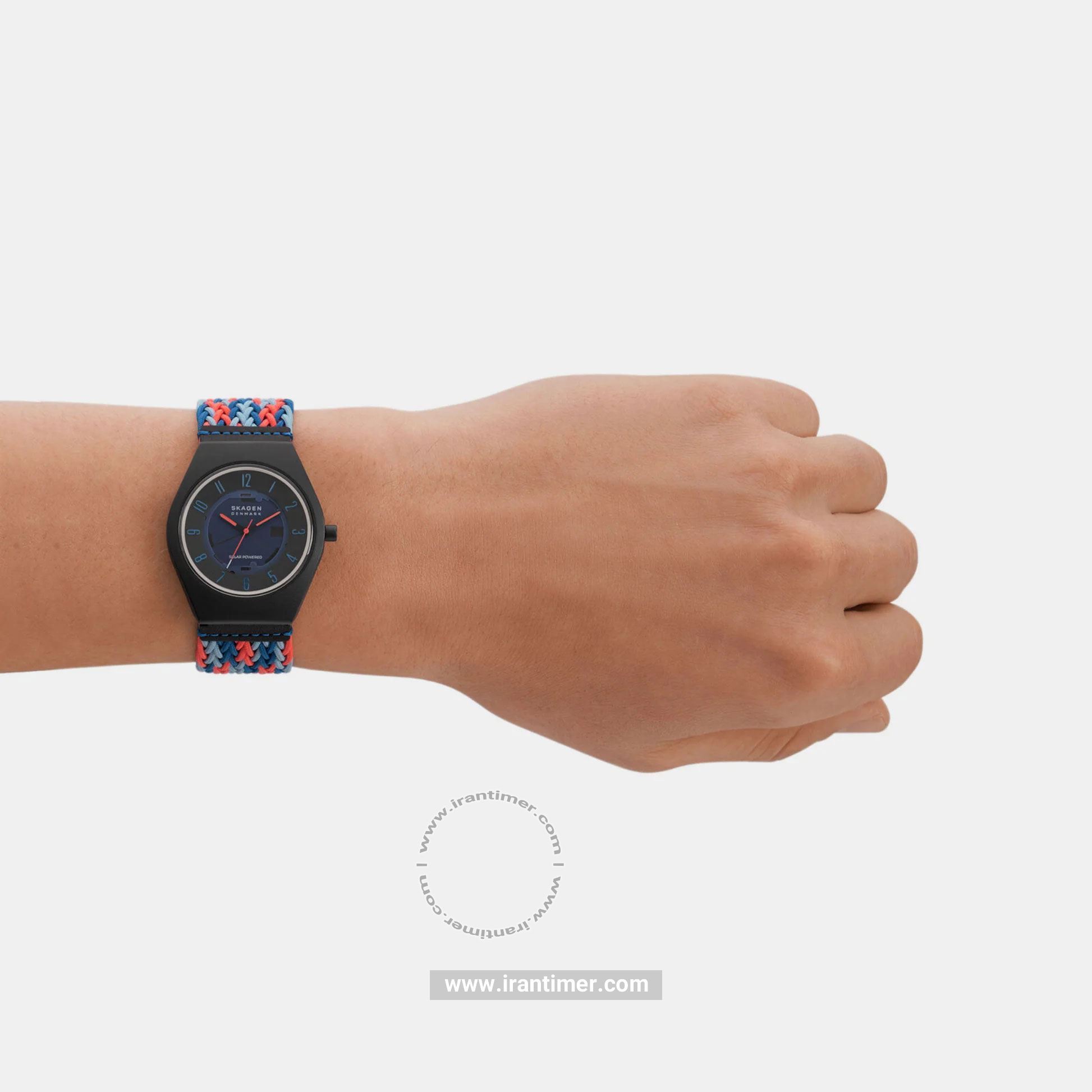 قیمت و خرید ساعت مچی مردانه اسکاگن(SKAGEN) مدل SKW6880 اسپرت | اورجینال و اصلی