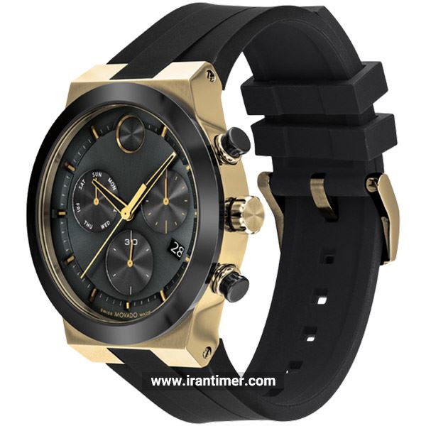 قیمت و خرید ساعت مچی مردانه موادو(MOVADO) مدل 3600855 اسپرت | اورجینال و اصلی
