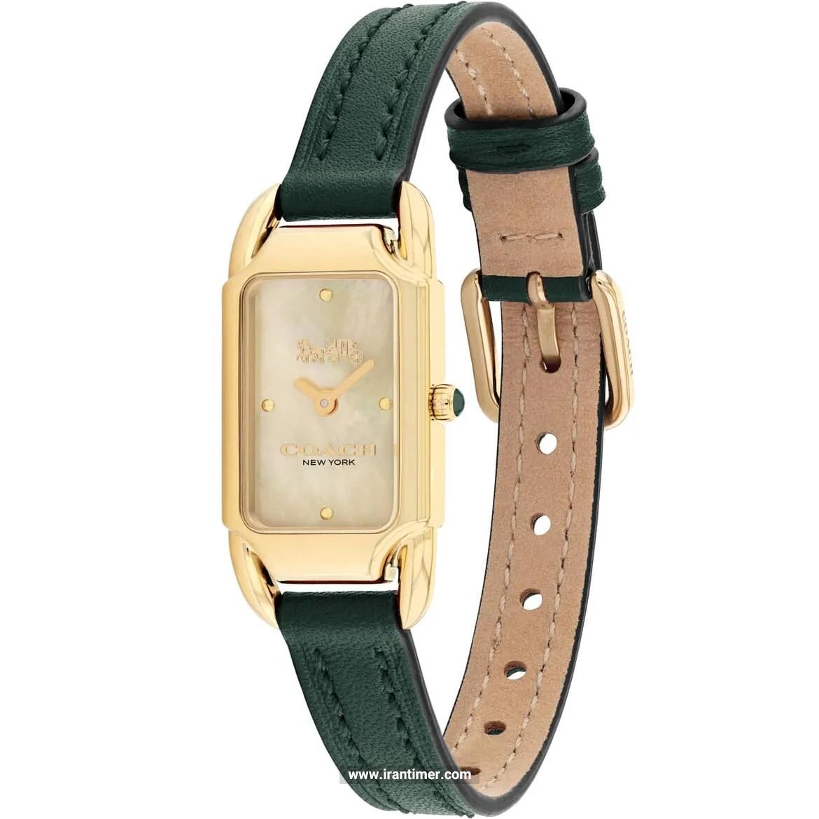 قیمت و خرید ساعت مچی زنانه کوچ(Coach) مدل 14504350 کلاسیک | اورجینال و اصلی