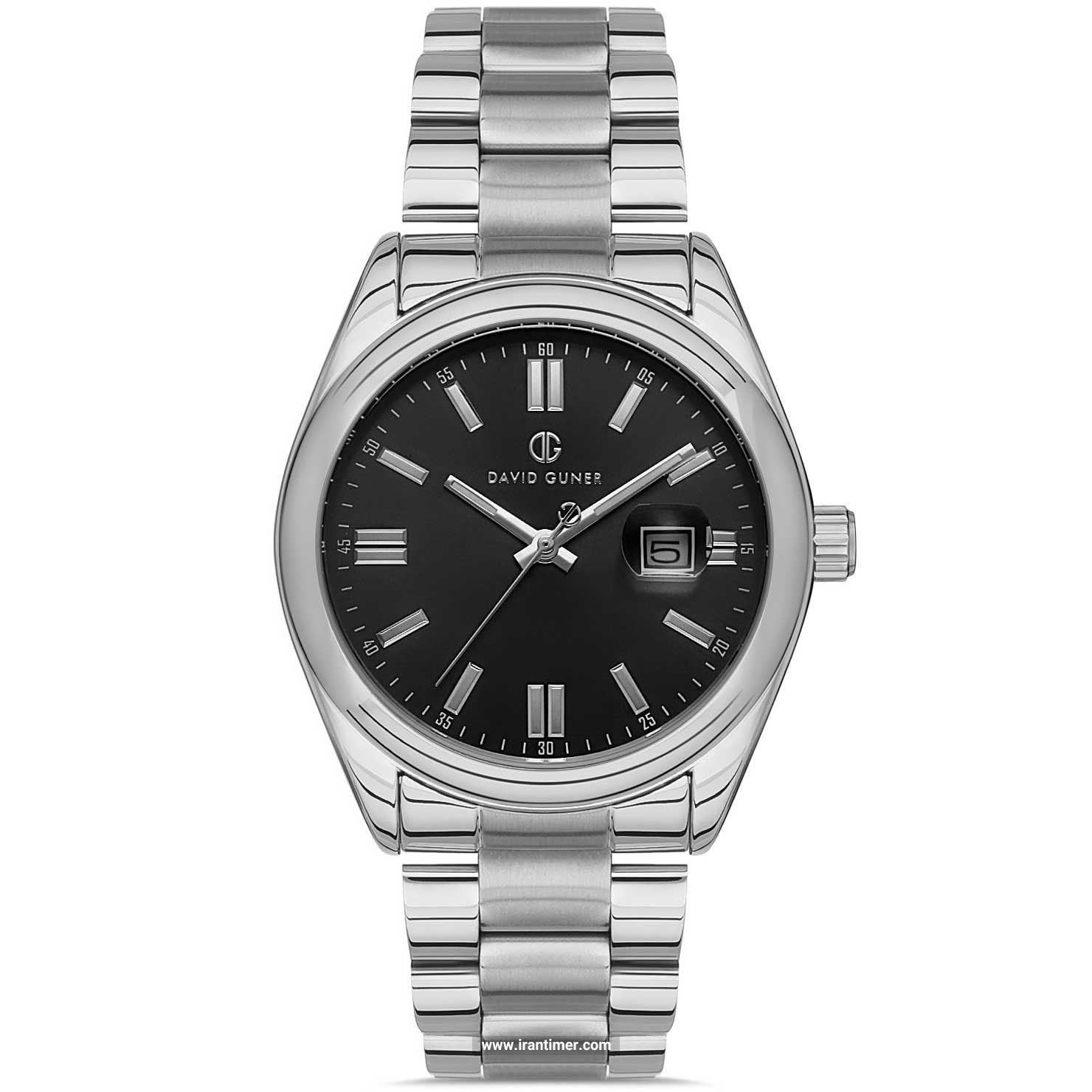قیمت و خرید ساعت مچی مردانه دیوید گانر(David Guner) مدل DG-8390GA-A2 کلاسیک | اورجینال و اصلی