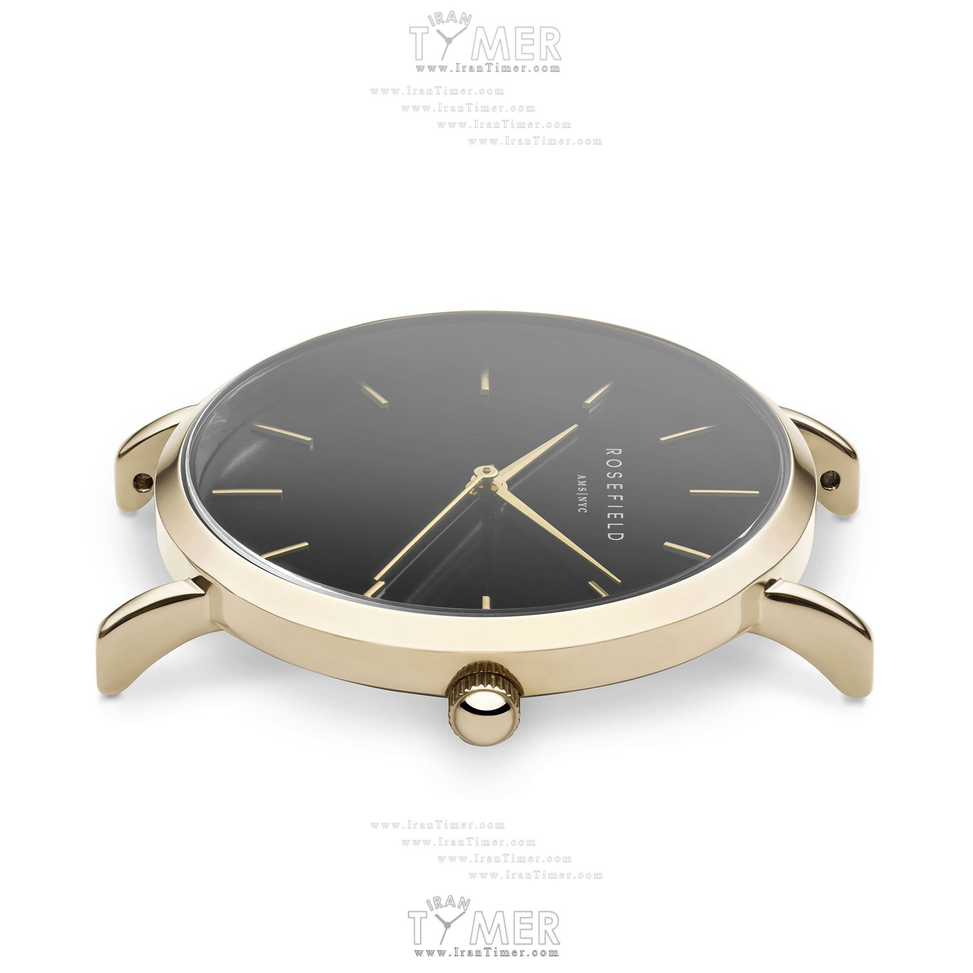 قیمت و خرید ساعت مچی زنانه رزفیلد(ROSEFIELD) مدل UEBG-U24 کلاسیک | اورجینال و اصلی