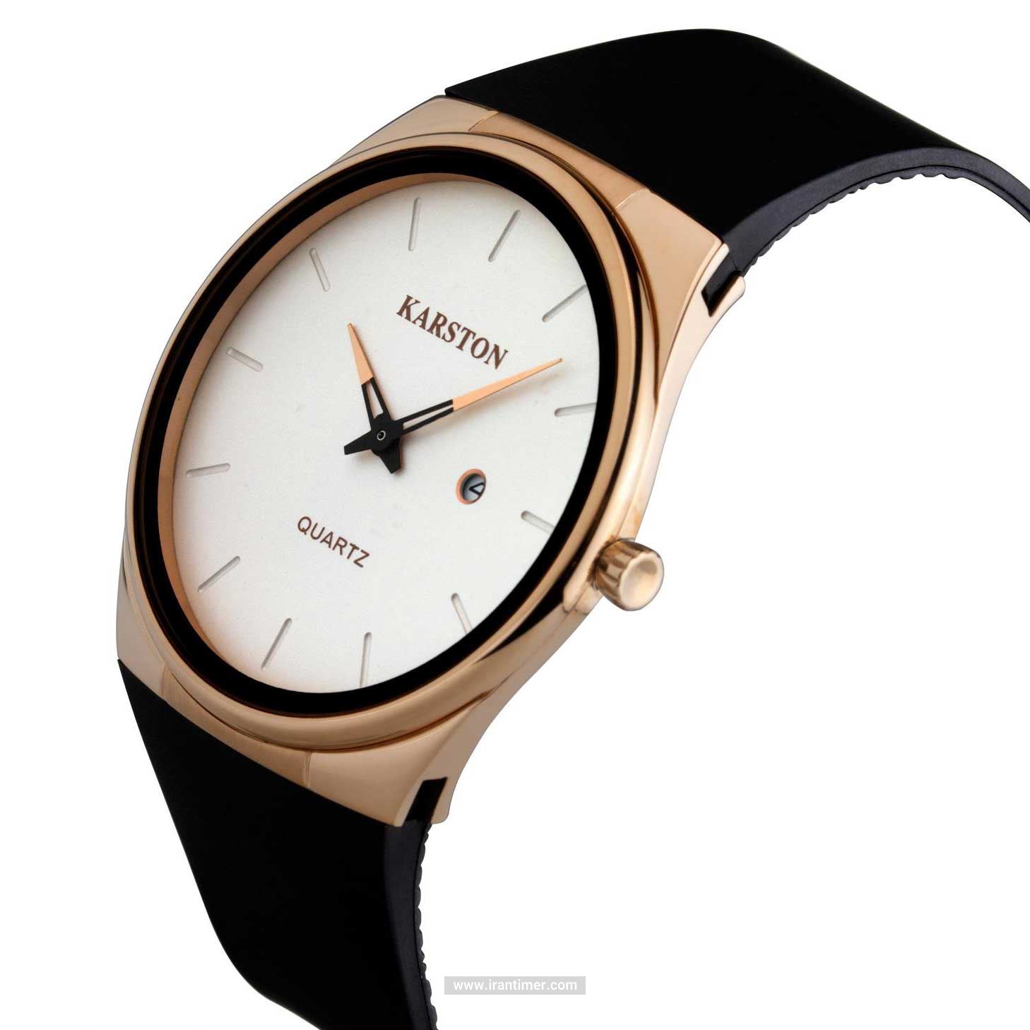 قیمت و خرید ساعت مچی مردانه کارستون(KARSTONE) مدل K-9017GRQ اسپرت | اورجینال و اصلی