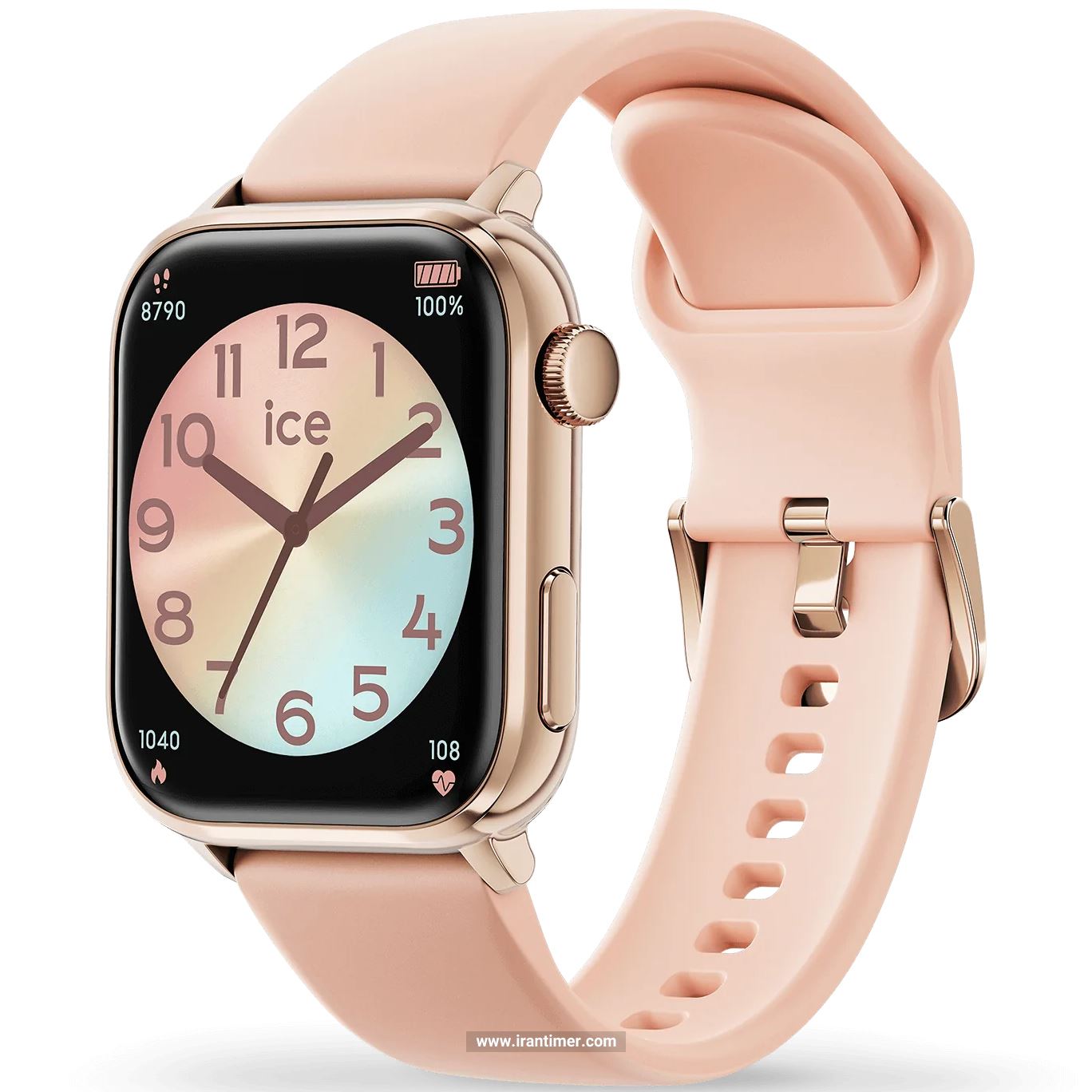 قیمت و خرید ساعت مچی زنانه آیس واچ(ICE WATCH) مدل 022538 اسپرت | اورجینال و اصلی