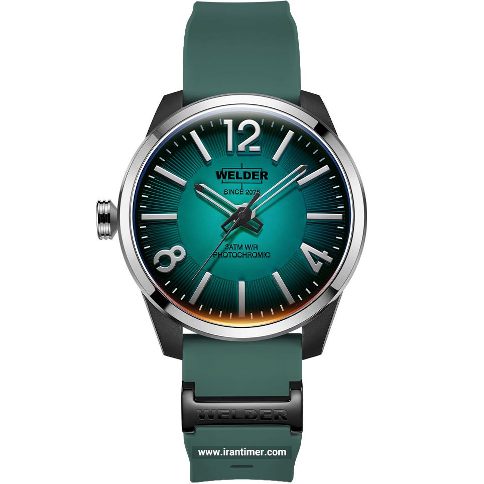 قیمت و خرید ساعت مچی مردانه ولدر(WELDER) مدل WWRL1010 اسپرت | اورجینال و اصلی