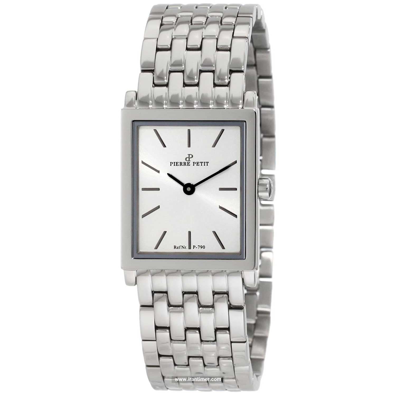قیمت و خرید ساعت مچی زنانه پیرپتی(Pierre Petit) مدل P-790E کلاسیک | اورجینال و اصلی