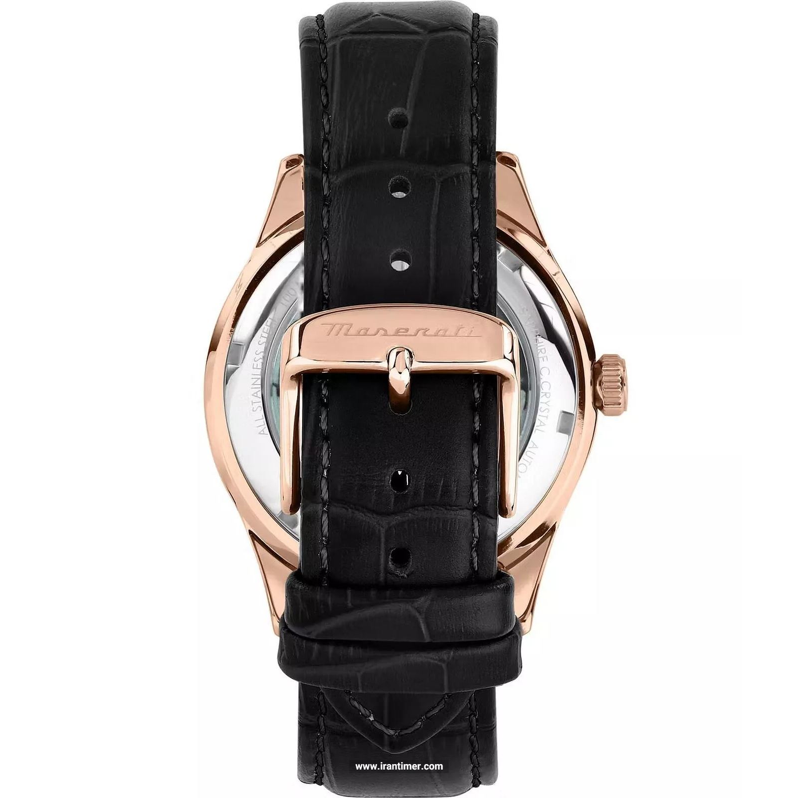 قیمت و خرید ساعت مچی مردانه مازراتی(MASERATI) مدل R8821124001 کلاسیک | اورجینال و اصلی
