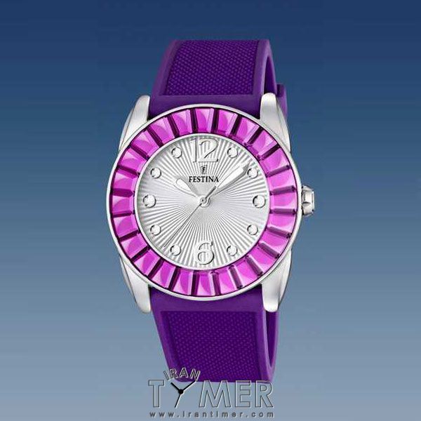 قیمت و خرید ساعت مچی زنانه فستینا(FESTINA) مدل f16540/6 فشن | اورجینال و اصلی