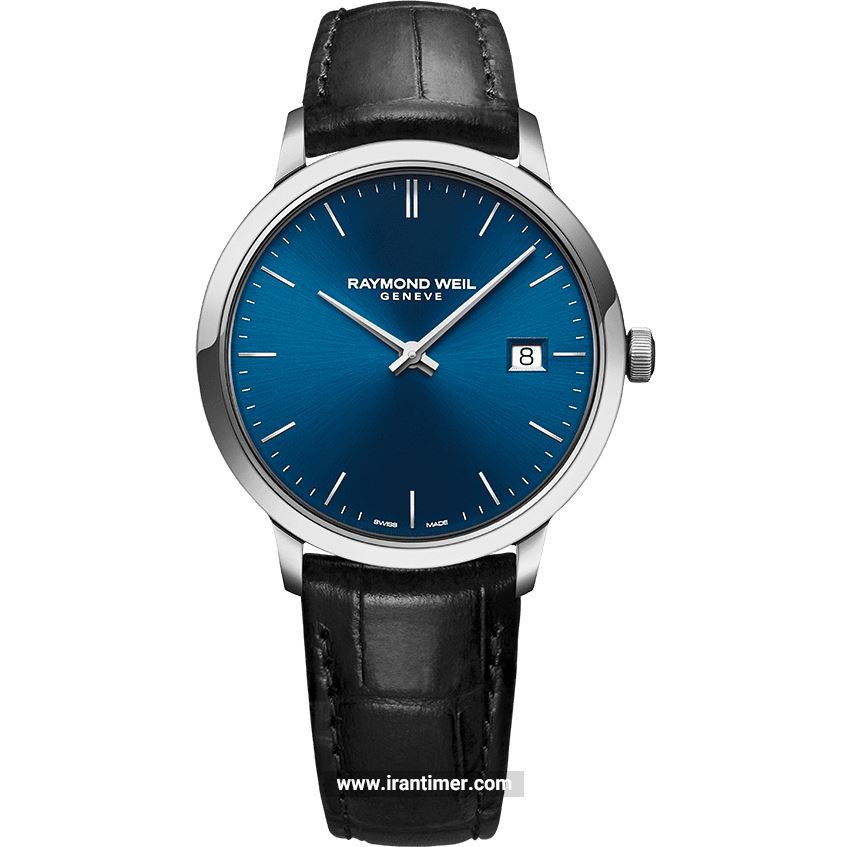 قیمت و خرید ساعت مچی مردانه ری مون ویل (ریموند ویل)(RAYMOND WEIL) مدل 5485-STC-50001 کلاسیک | اورجینال و اصلی