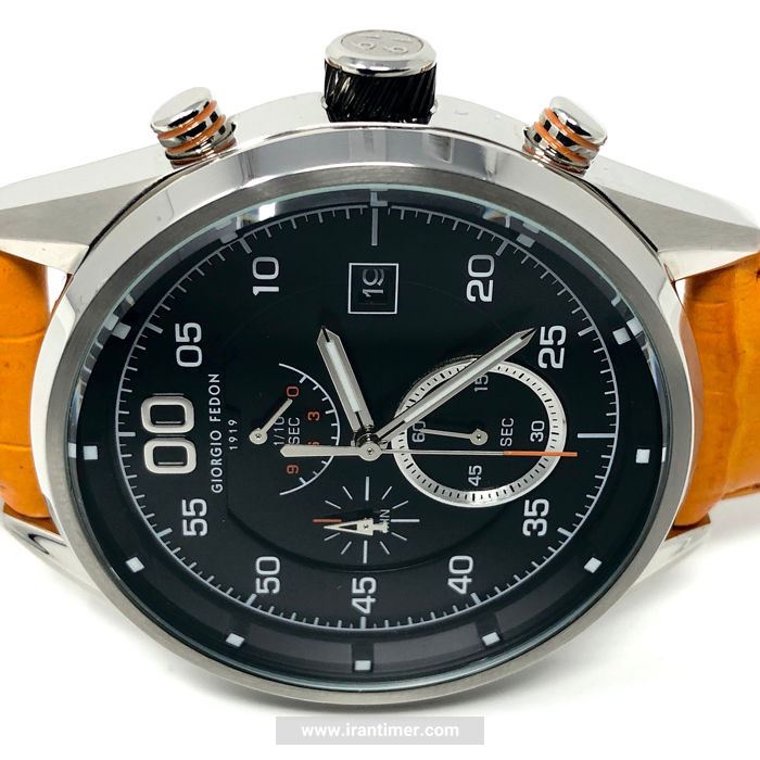 قیمت و خرید ساعت مچی مردانه جورجیو فیدن(GIORGIO FEDON) مدل GFBL001 کلاسیک | اورجینال و اصلی
