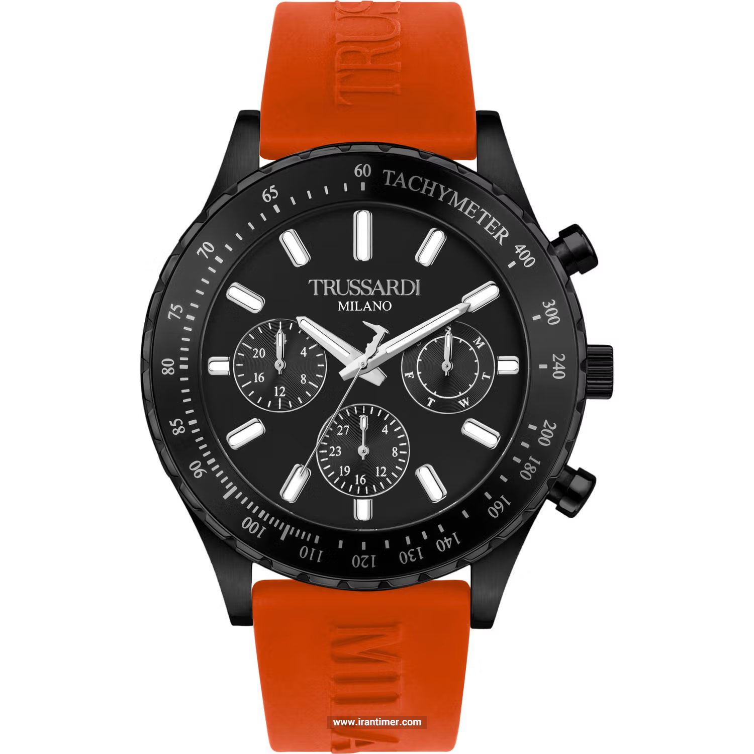 قیمت و خرید ساعت مچی مردانه تروساردی(TRUSSARDI) مدل R2451148003 اسپرت | اورجینال و اصلی