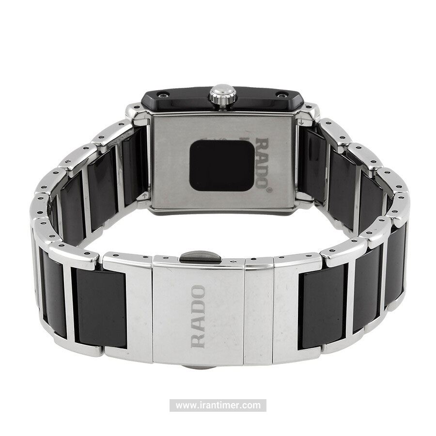 قیمت و خرید ساعت مچی زنانه رادو(RADO) مدل R20613712 کلاسیک | اورجینال و اصلی