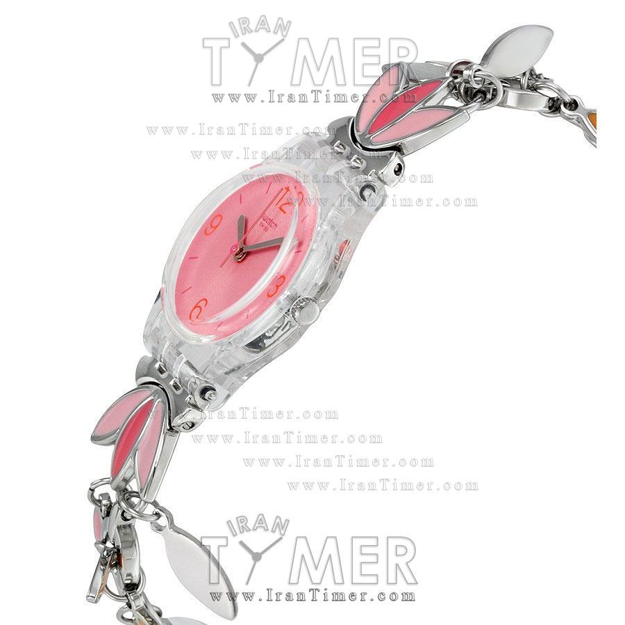 قیمت و خرید ساعت مچی زنانه سواچ(SWATCH) مدل LK345G کلاسیک | اورجینال و اصلی