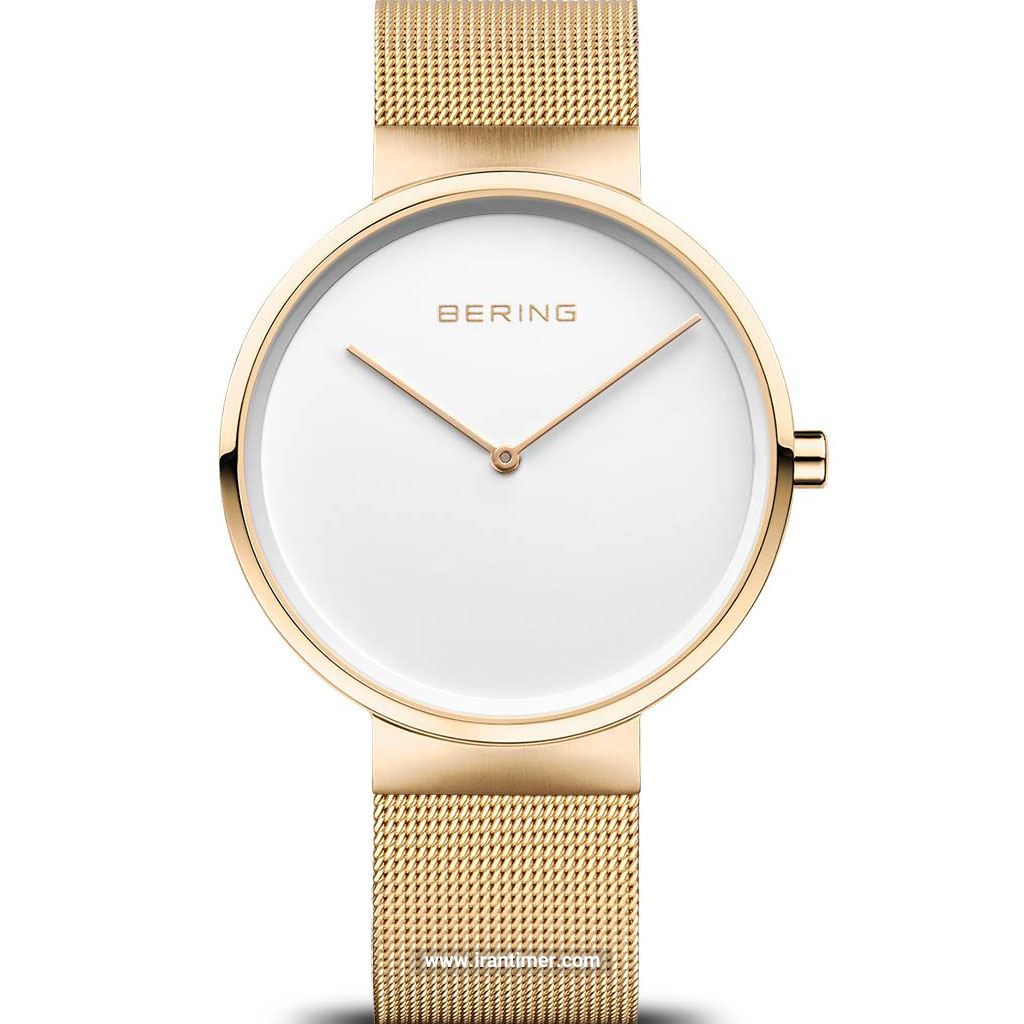 قیمت و خرید ساعت مچی مردانه زنانه برینگ(BERING) مدل B14539-334 کلاسیک | اورجینال و اصلی