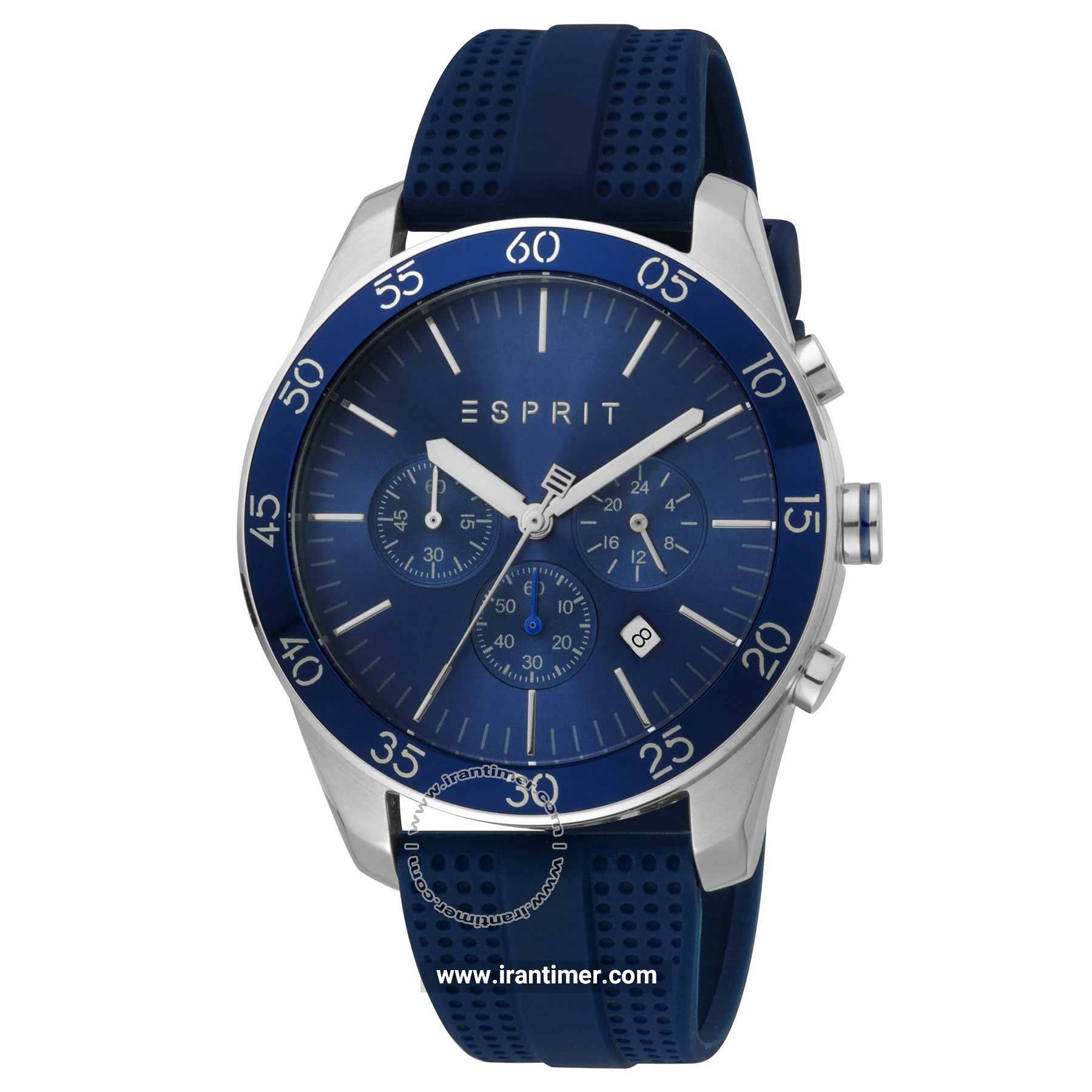 قیمت و خرید ساعت مچی مردانه اسپریت(ESPRIT) مدل ES1G204P0045 اسپرت | اورجینال و اصلی