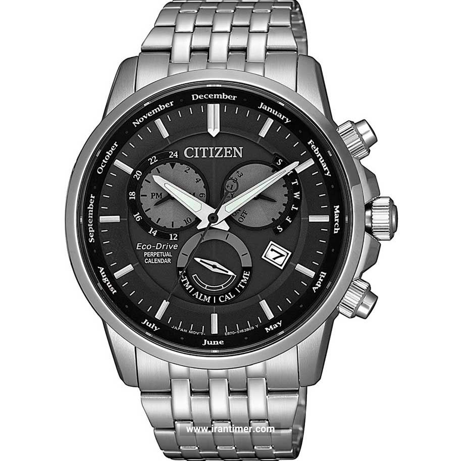 قیمت و خرید ساعت مچی مردانه سیتیزن(CITIZEN) مدل BL8150-86H کلاسیک | اورجینال و اصلی