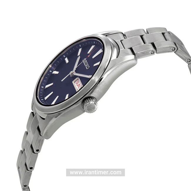قیمت و خرید ساعت مچی مردانه سیکو(SEIKO) مدل SUR341P1 کلاسیک | اورجینال و اصلی