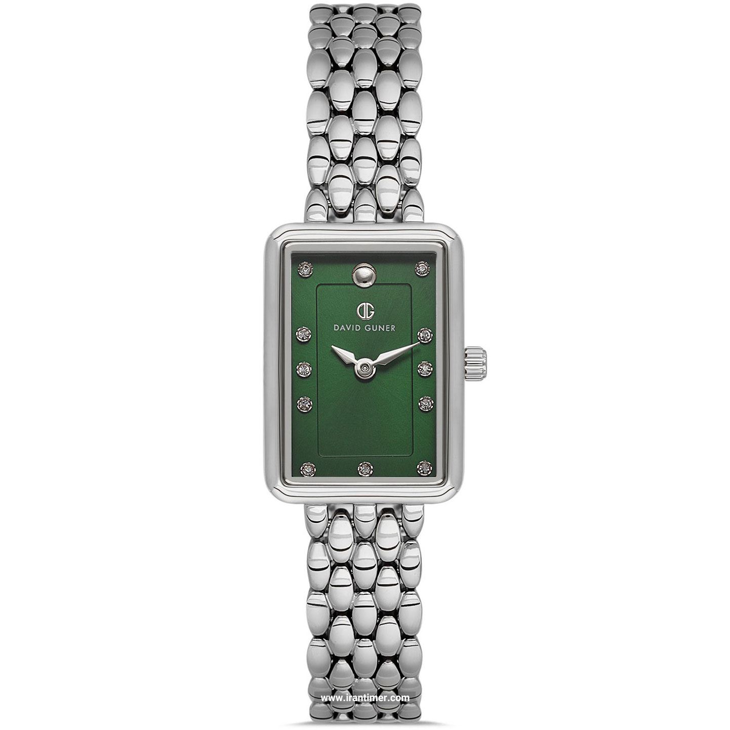 قیمت و خرید ساعت مچی زنانه دیوید گانر(David Guner) مدل DG-8882LA-A10 کلاسیک | اورجینال و اصلی