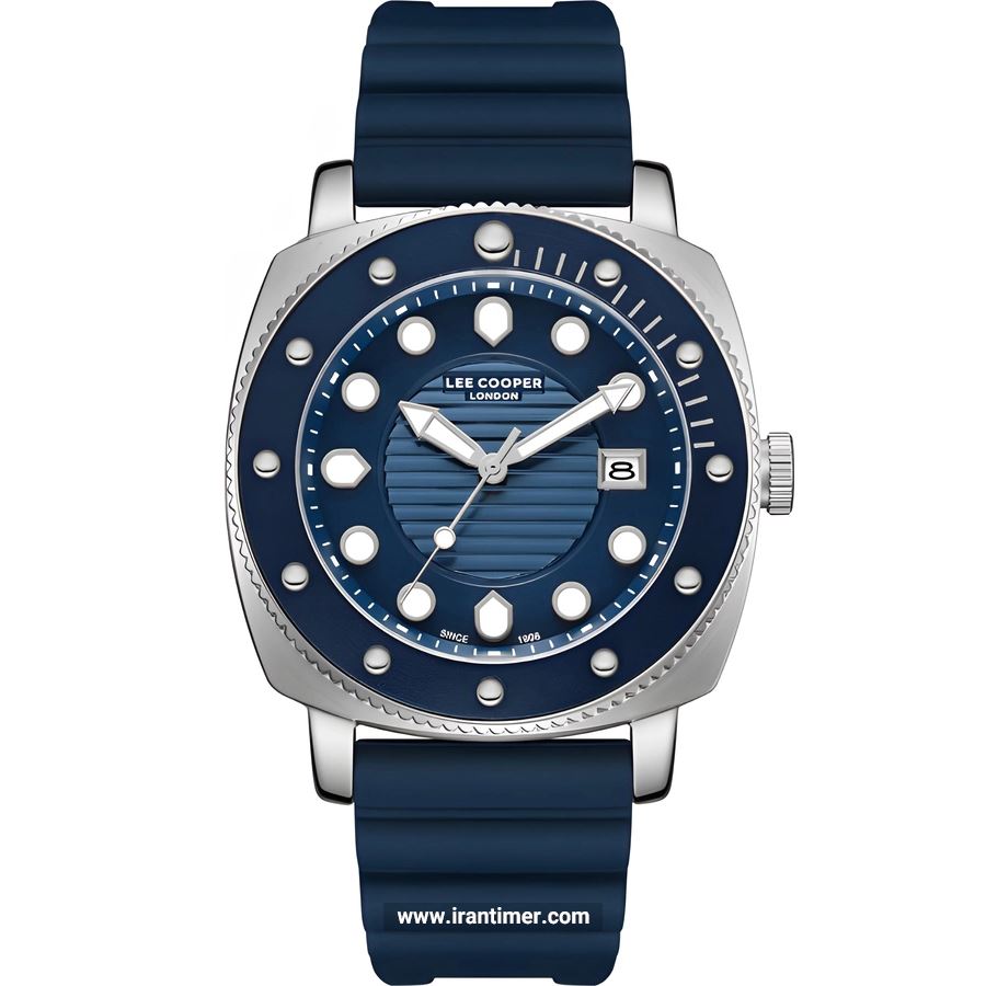 قیمت و خرید ساعت مچی مردانه لیکوپر(LEE COOPER) مدل LC08193.399 اسپرت | اورجینال و اصلی