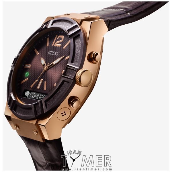 قیمت و خرید ساعت مچی مردانه گس(GUESS) مدل C0001G2 کلاسیک اسپرت | اورجینال و اصلی