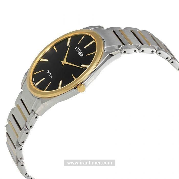 قیمت و خرید ساعت مچی مردانه سیتیزن(CITIZEN) مدل AR3078-88E کلاسیک | اورجینال و اصلی