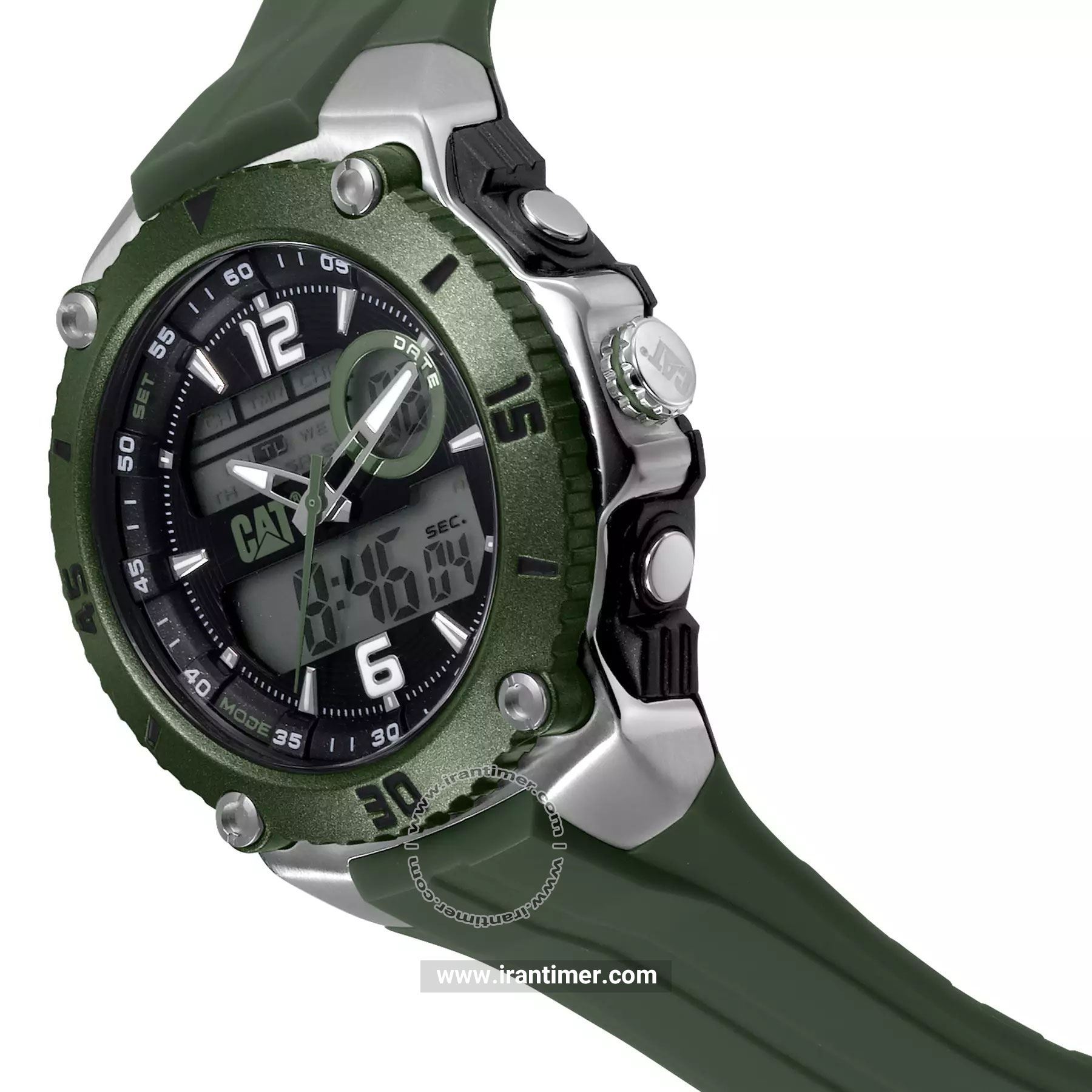 قیمت و خرید ساعت مچی مردانه کاتر پیلار(CAT) مدل ME.135.23.133 اسپرت | اورجینال و اصلی