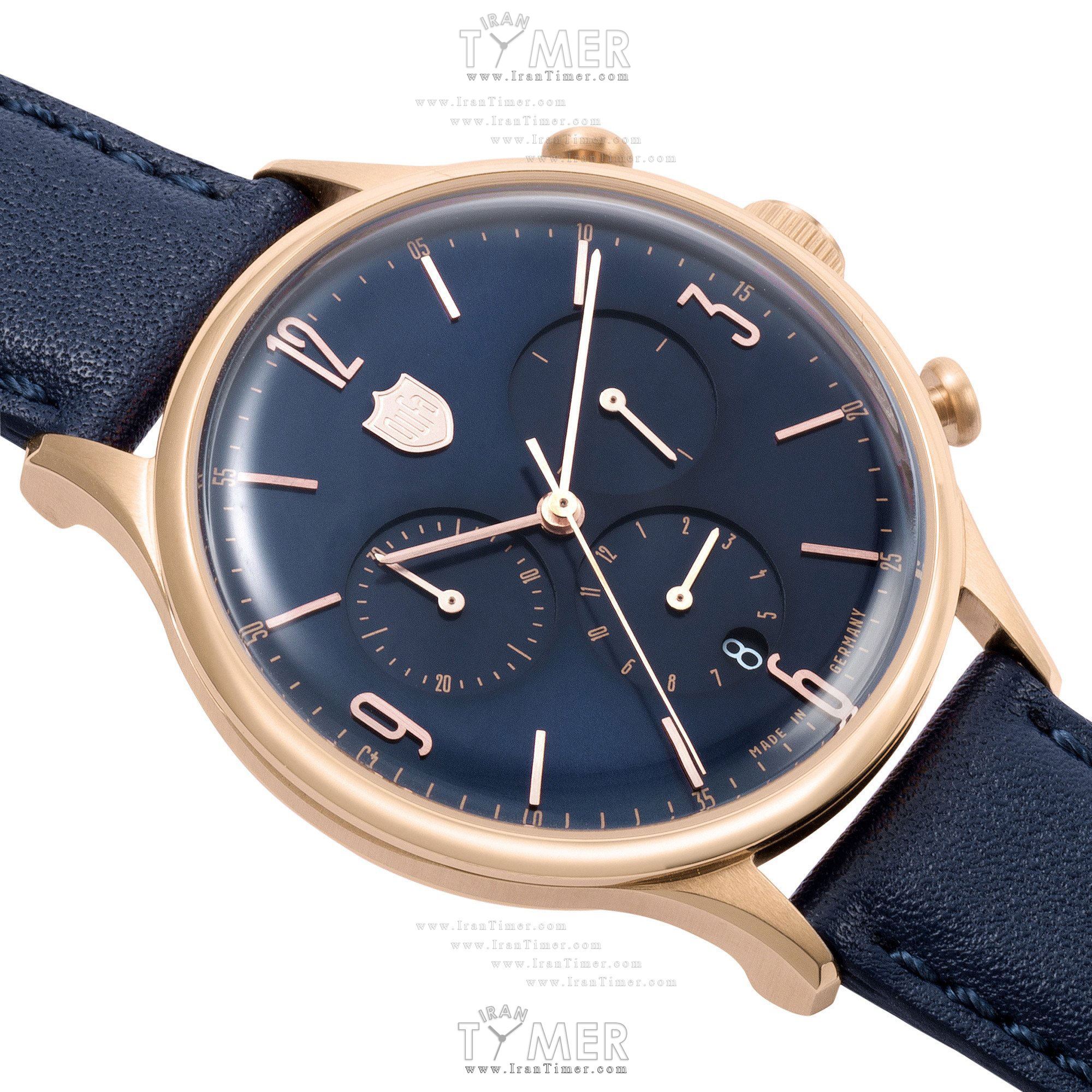 قیمت و خرید ساعت مچی مردانه دوفا(DUFA) مدل DF-9002-09 کلاسیک | اورجینال و اصلی