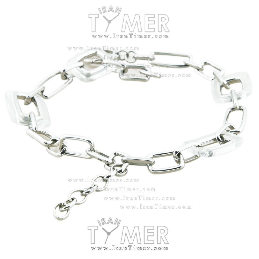 قیمت و خرید دستبند باز زنانه فسیل(FOSSIL) مدل JF83740040 فشن (ست لباس) کلاسیک | اورجینال و اصلی