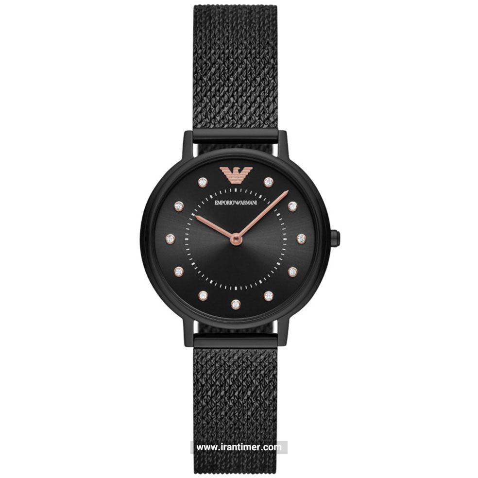 قیمت و خرید ساعت مچی زنانه امپریو آرمانی(EMPORIO ARMANI) مدل AR11252 کلاسیک | اورجینال و اصلی