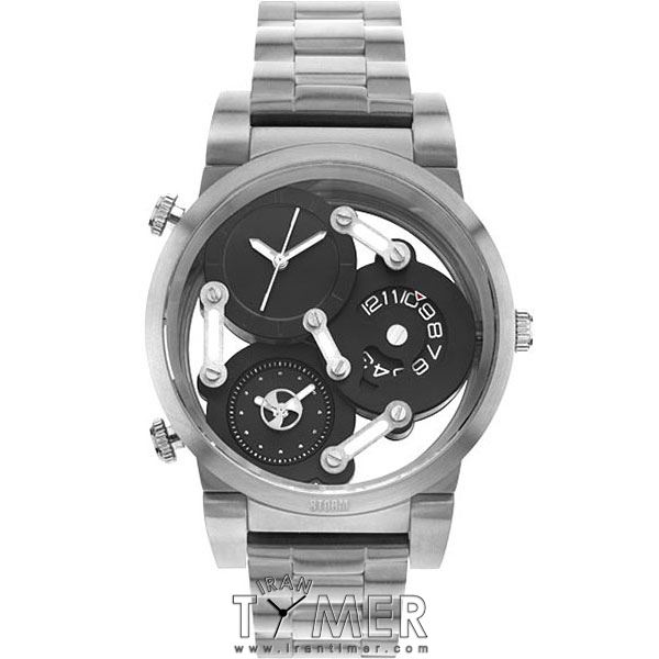 قیمت و خرید ساعت مچی مردانه استورم(STORM) مدل 47236/BK کلاسیک | اورجینال و اصلی