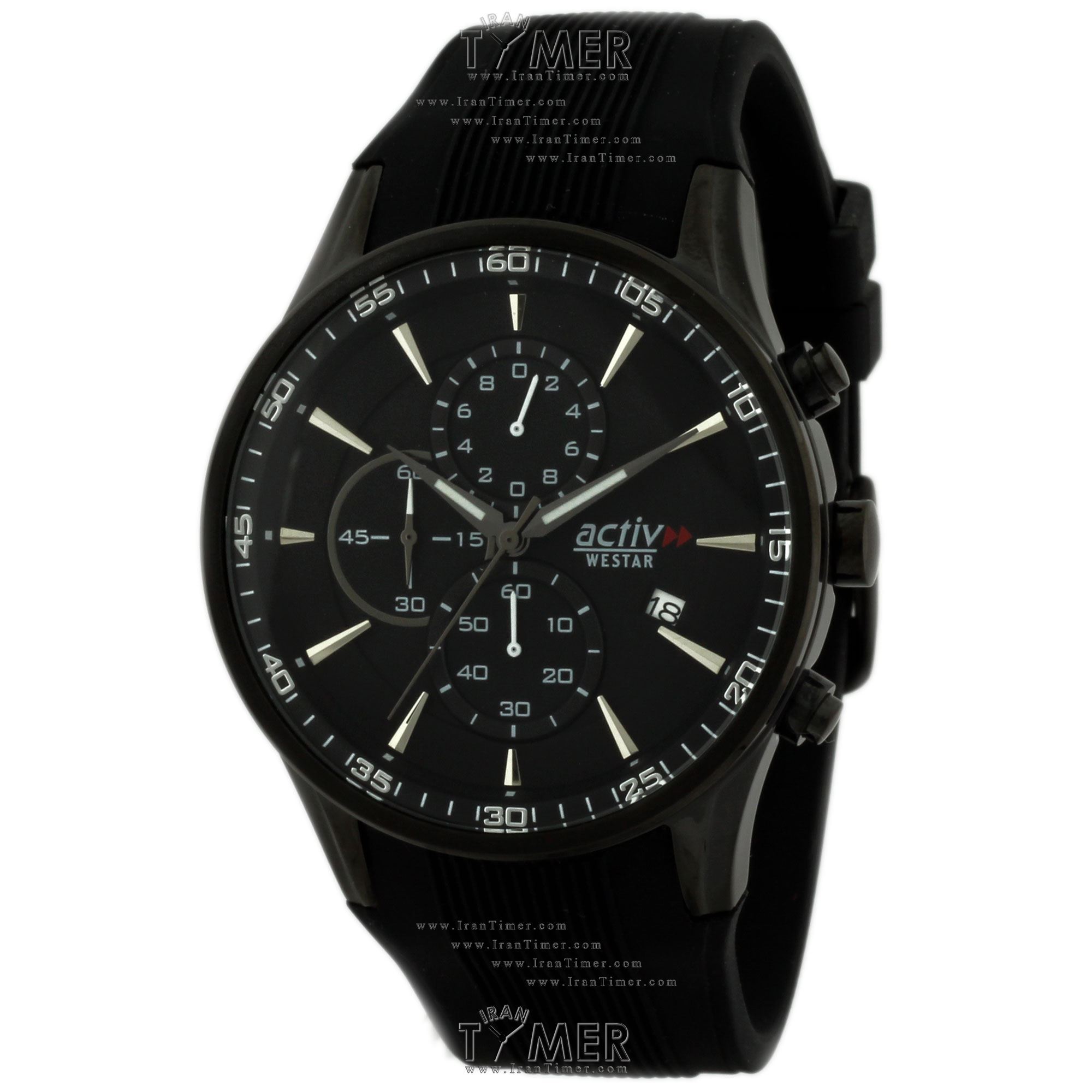 قیمت و خرید ساعت مچی مردانه وستار(WESTAR) مدل 9939BBN103 کلاسیک اسپرت | اورجینال و اصلی