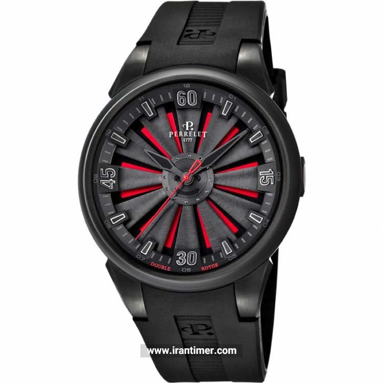 قیمت و خرید ساعت مچی مردانه پرله(perrelet) مدل A1047/1 اسپرت | اورجینال و اصلی
