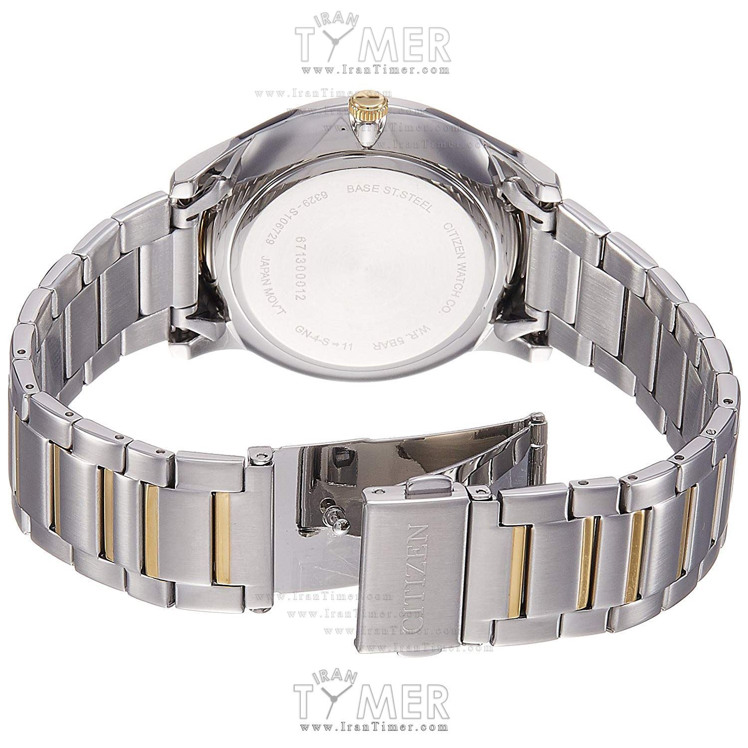 قیمت و خرید ساعت مچی مردانه سیتیزن(CITIZEN) مدل AG8358-87A کلاسیک | اورجینال و اصلی