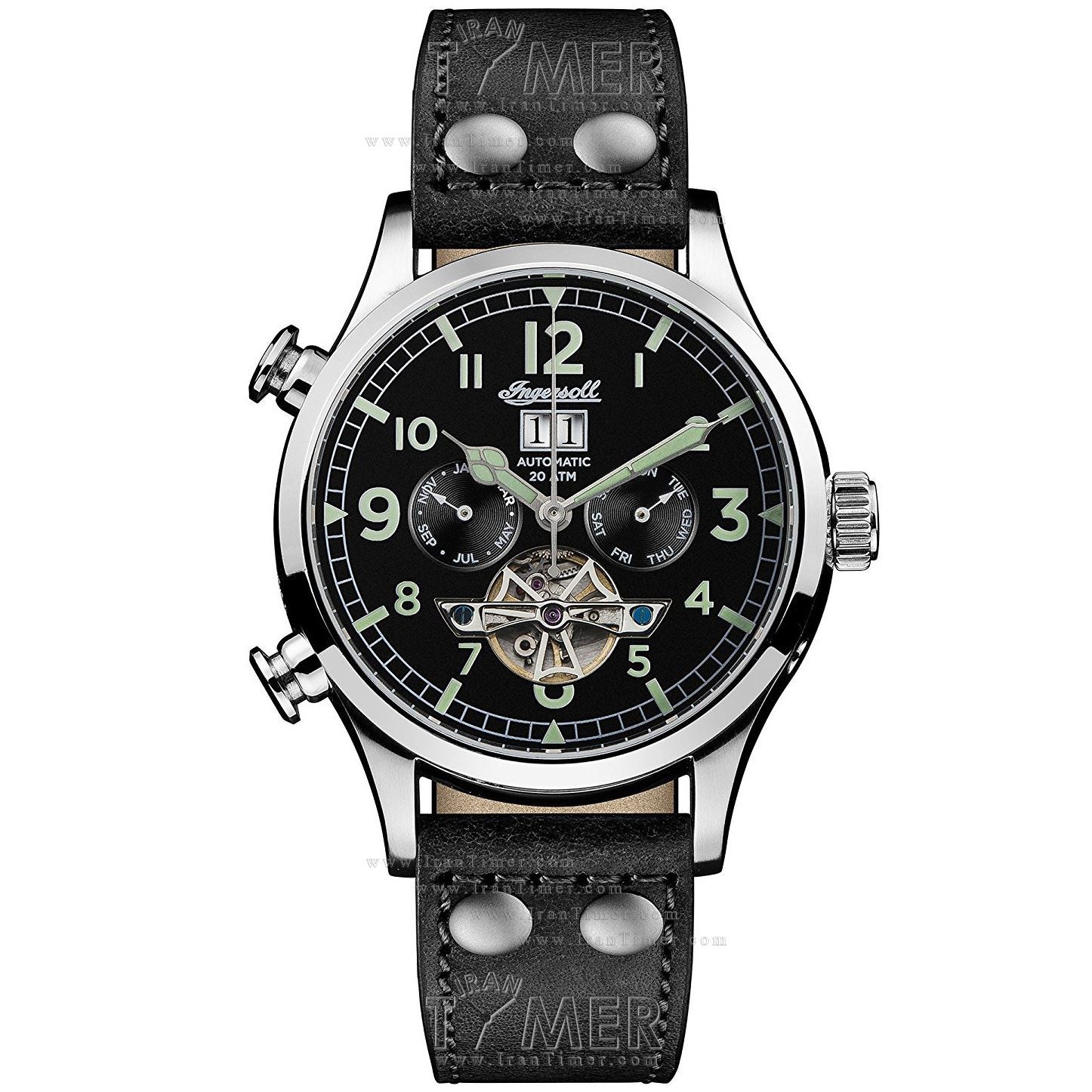 قیمت و خرید ساعت مچی مردانه اینگرسول(INGERSOLL) مدل I02102 کلاسیک | اورجینال و اصلی