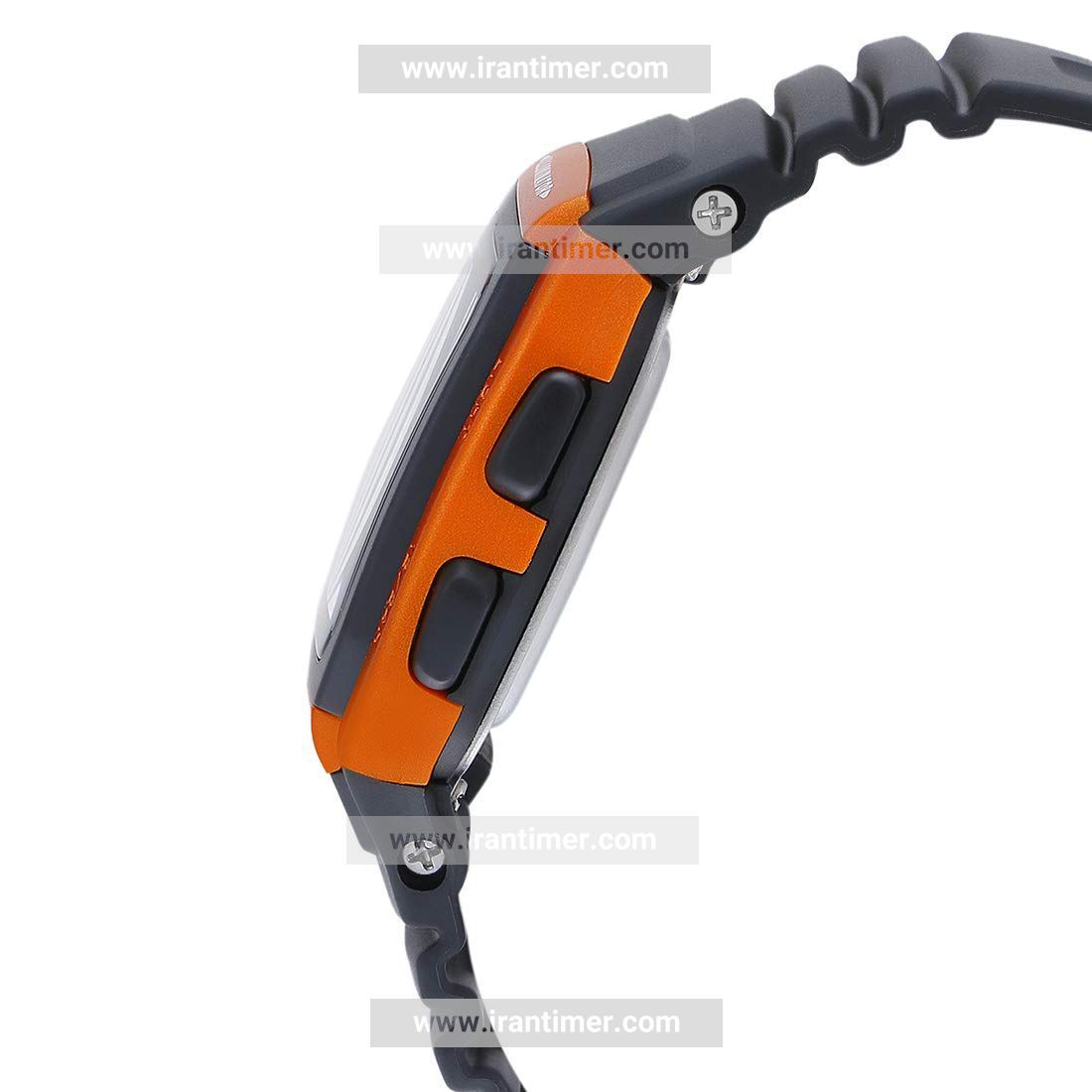 قیمت و خرید ساعت مچی مردانه کاسیو (CASIO) جنرال مدل W-96H-4A2VDF اسپرت | اورجینال و اصلی