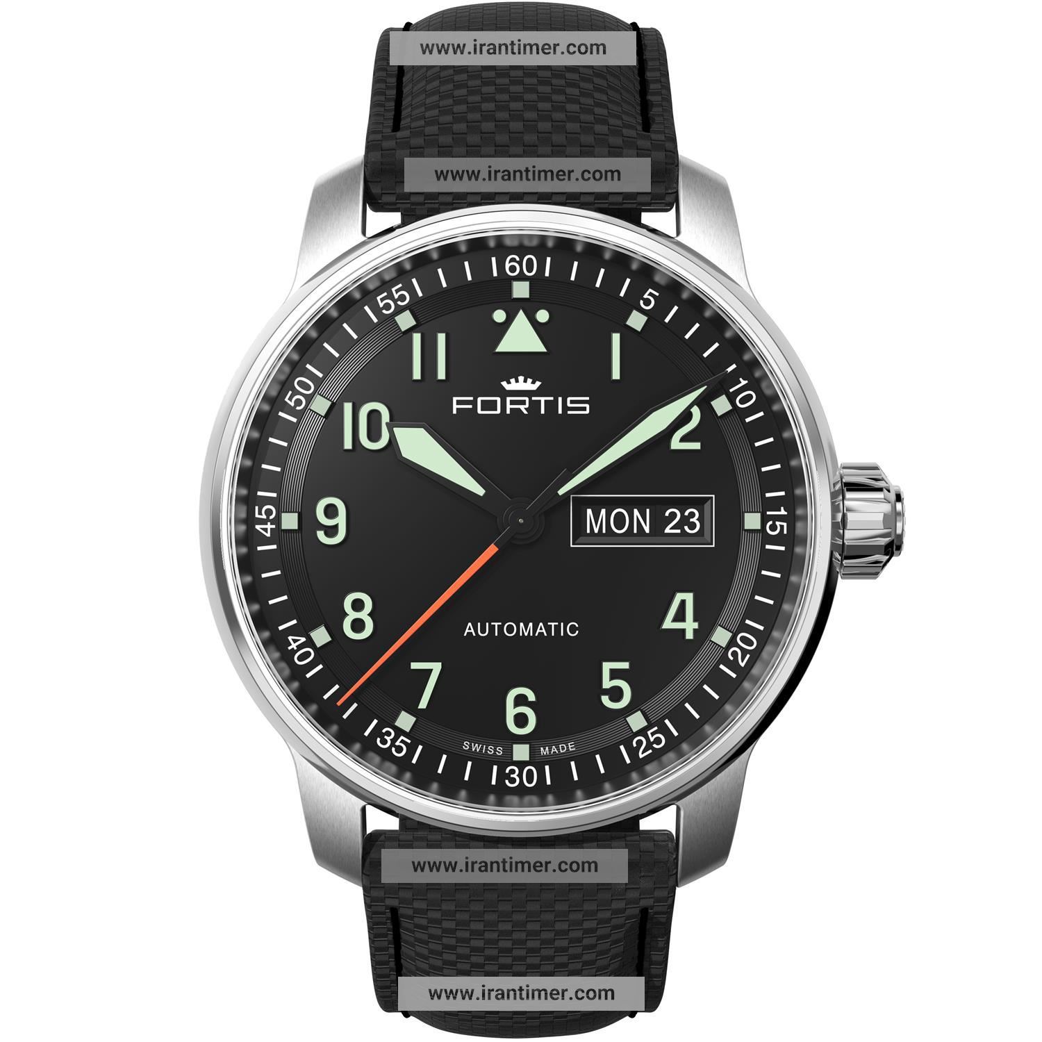 قیمت و خرید ساعت مچی مردانه فورتیس(FORTIS) مدل F-704-21-11-LPF کلاسیک | اورجینال و اصلی