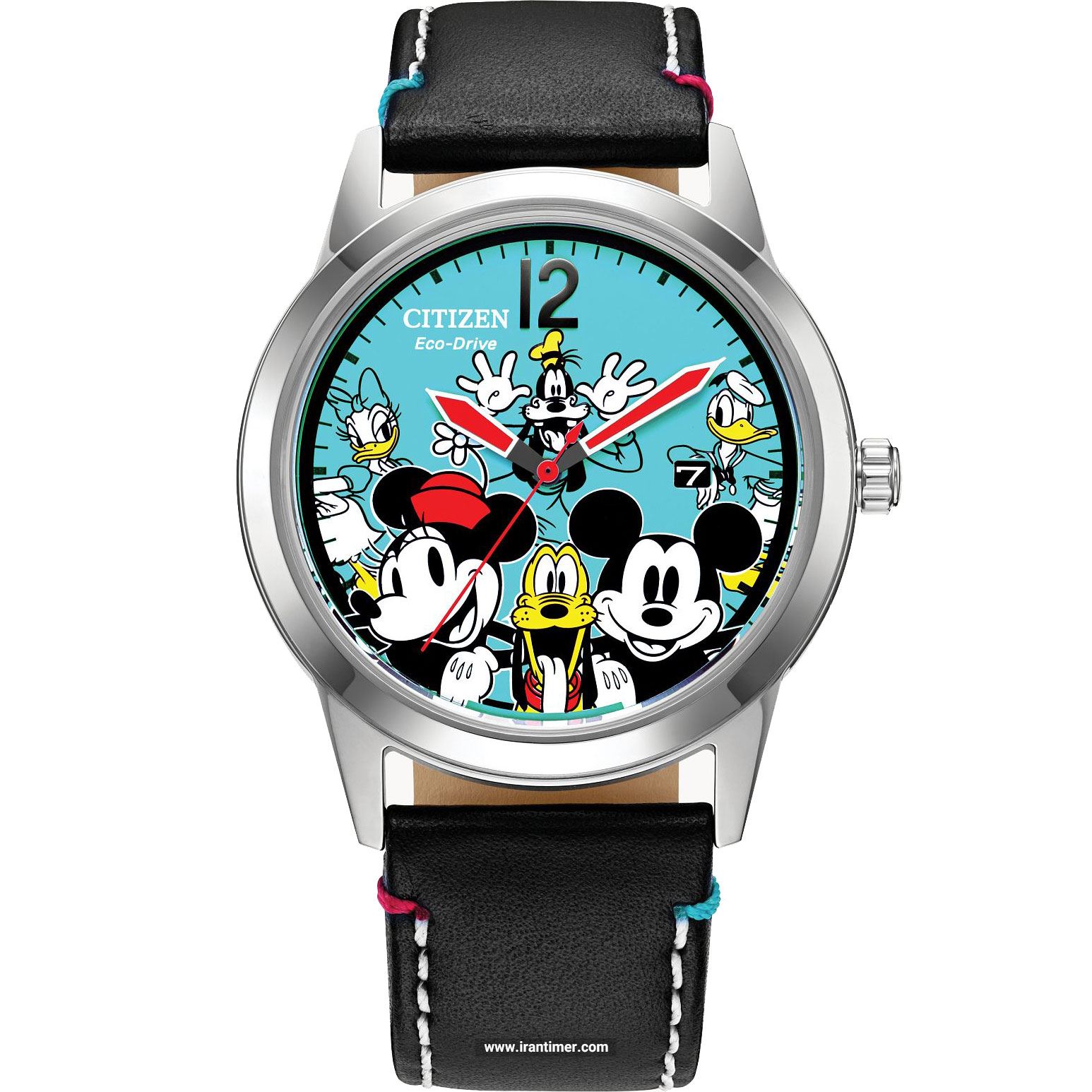 قیمت و خرید ساعت مچی مردانه سیتیزن(CITIZEN) مدل AW1235-06W کلاسیک | اورجینال و اصلی