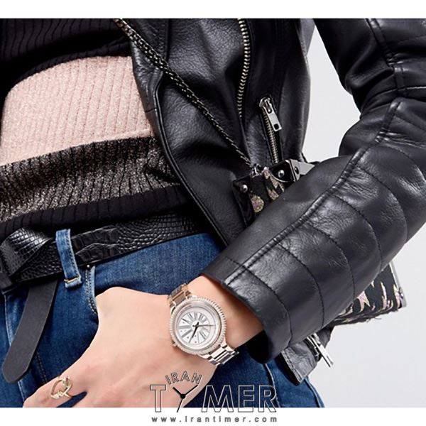 قیمت و خرید ساعت مچی زنانه مایکل کورس(MICHAEL KORS) مدل MK6551 فشن | اورجینال و اصلی