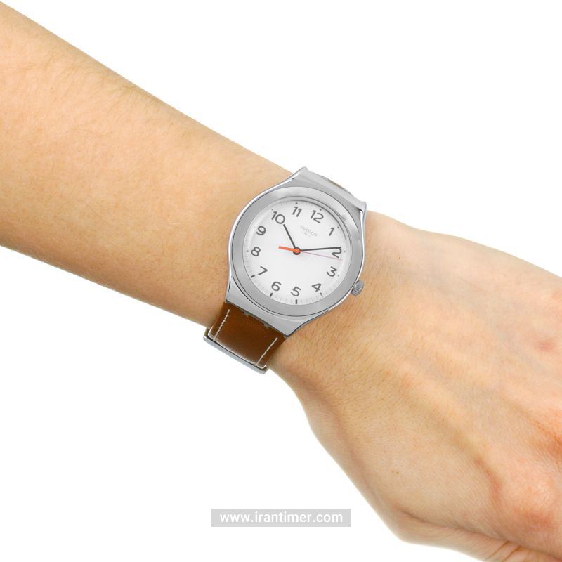 قیمت و خرید ساعت مچی مردانه سواچ(SWATCH) مدل YGS131 کلاسیک | اورجینال و اصلی