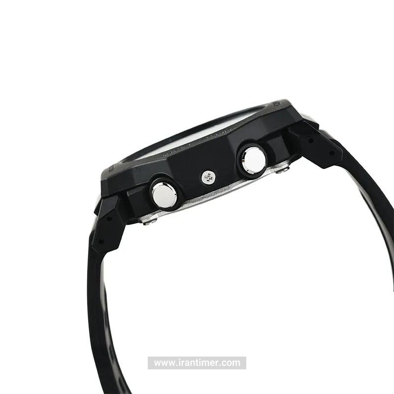 قیمت و خرید ساعت مچی مردانه کاسیو (CASIO) جی شاک مدل GA-2300-1ADR اسپرت | اورجینال و اصلی