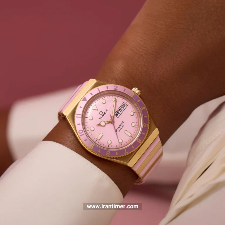 قیمت و خرید ساعت مچی زنانه تایمکس(TIMEX) مدل TW2W87600 کلاسیک | اورجینال و اصلی