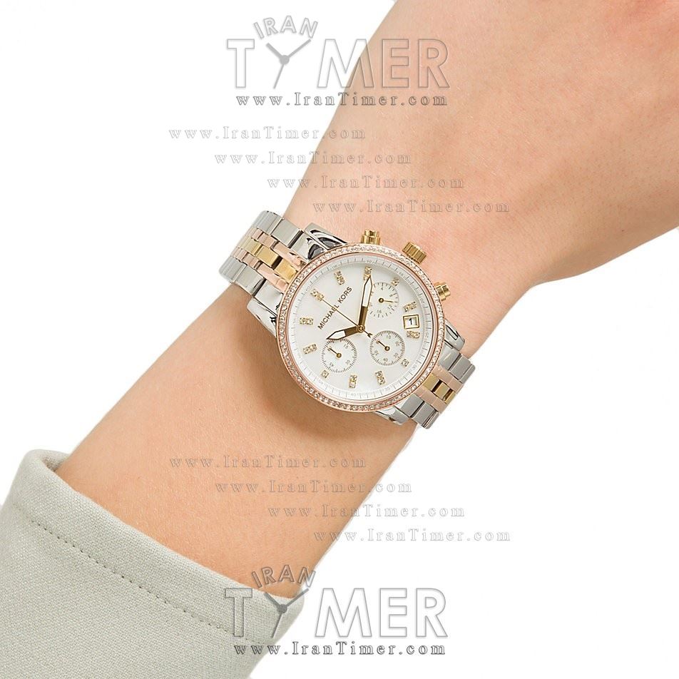 قیمت و خرید ساعت مچی زنانه مایکل کورس(MICHAEL KORS) مدل MK5650 کلاسیک فشن | اورجینال و اصلی