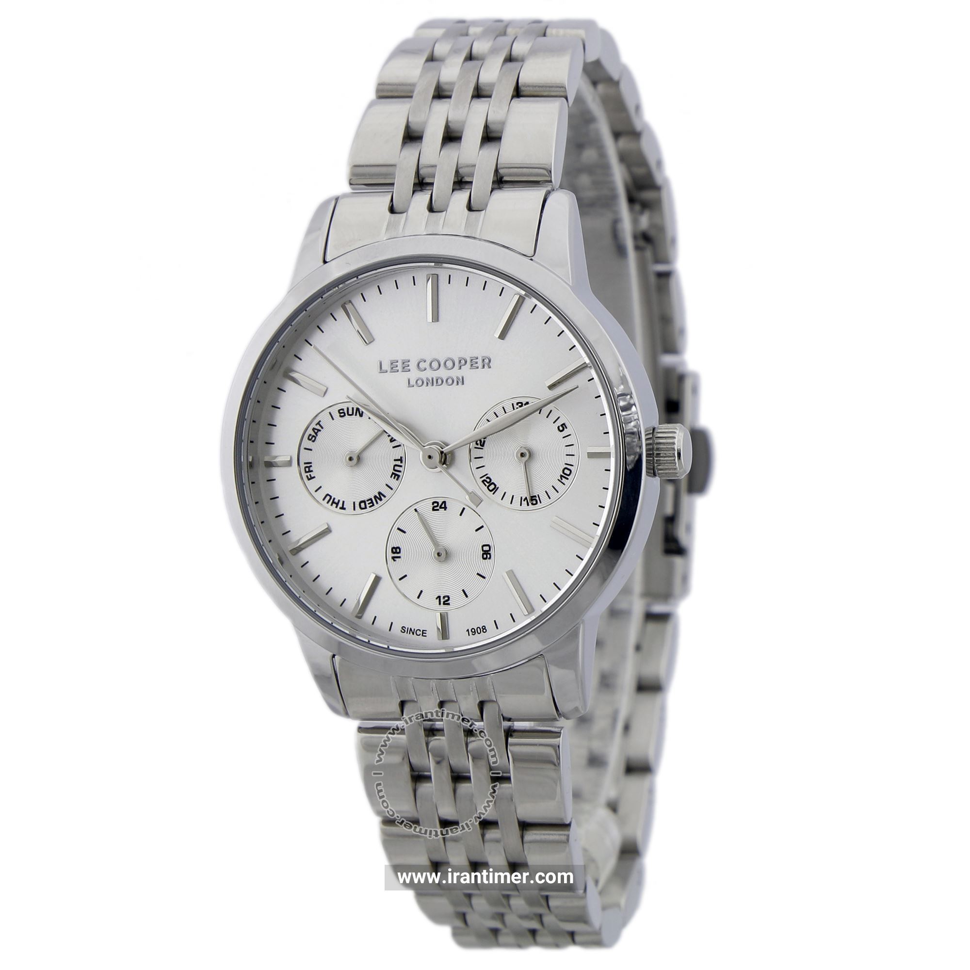 قیمت و خرید ساعت مچی زنانه لیکوپر(LEE COOPER) مدل LC07358.330 کلاسیک | اورجینال و اصلی