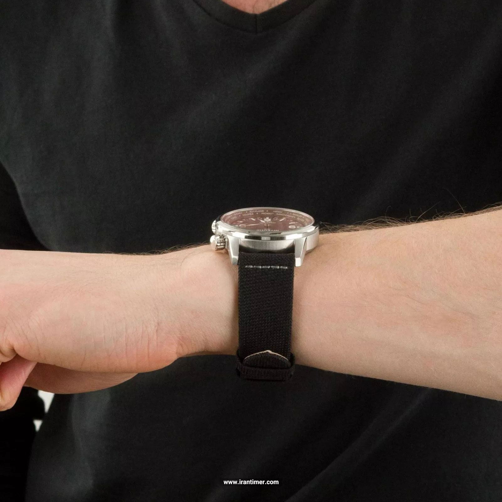 قیمت و خرید ساعت مچی مردانه اینونتیک(INVENTIC) مدل C54540.41.55 اسپرت | اورجینال و اصلی