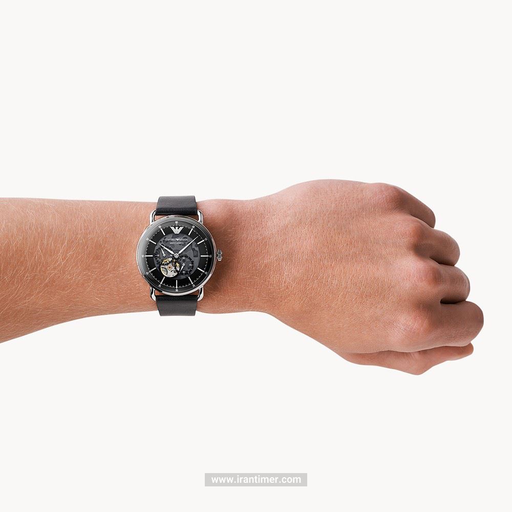 قیمت و خرید ساعت مچی مردانه امپریو آرمانی(EMPORIO ARMANI) مدل AR60026 کلاسیک | اورجینال و اصلی