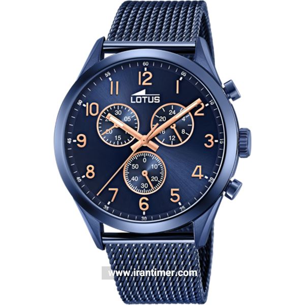 قیمت و خرید ساعت مچی مردانه لوتوس(LOTUS) مدل L18638/1 کلاسیک | اورجینال و اصلی