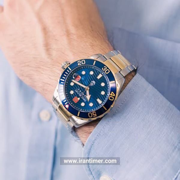 قیمت و خرید ساعت مچی مردانه سوئیس میلتری هانوا(Swiss Military Hanowa) مدل SMWGH2200360 کلاسیک | اورجینال و اصلی