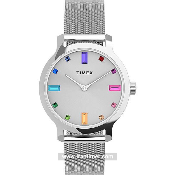 قیمت و خرید ساعت مچی زنانه تایمکس(TIMEX) مدل TW2U92900 کلاسیک | اورجینال و اصلی