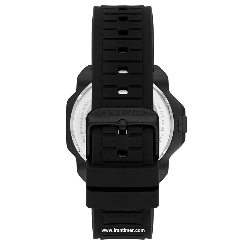 قیمت و خرید ساعت مچی مردانه یو اس پولو(U.S. Polo Assn) مدل USPA1065-02 اسپرت | اورجینال و اصلی